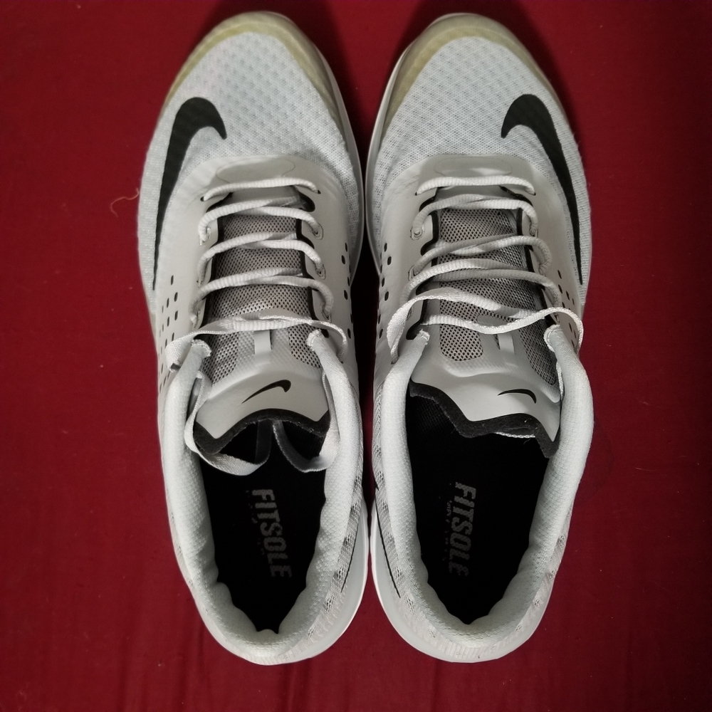 Nike mens fitsole - grey size 12
